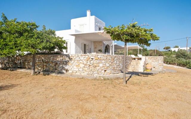 Scenic Seaview villa at Faragas