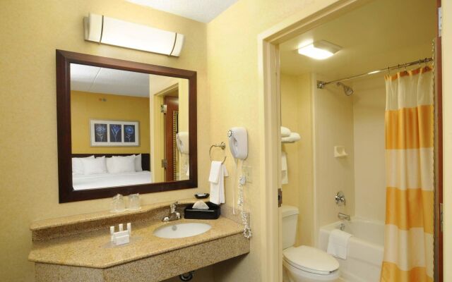 Springhill Suites Marriott Quail Springs