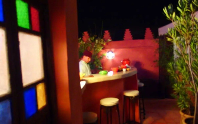 Riad Les Nuits De Marrakech