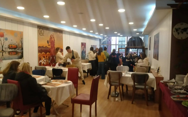 Kıspet Konak Hotel