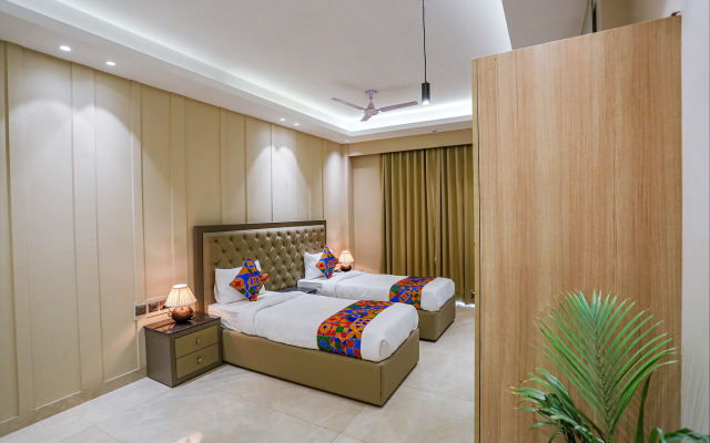 Fabhotel Infinity Stay Ii