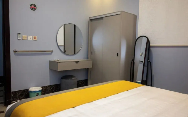 Mawed Al Dyafa Serviced Apartments