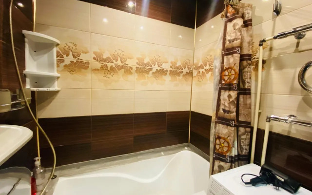 Апартаменты на улице Трудовых резервов 11