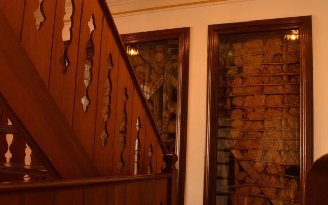 Pousada Solar Senhora das Mercês