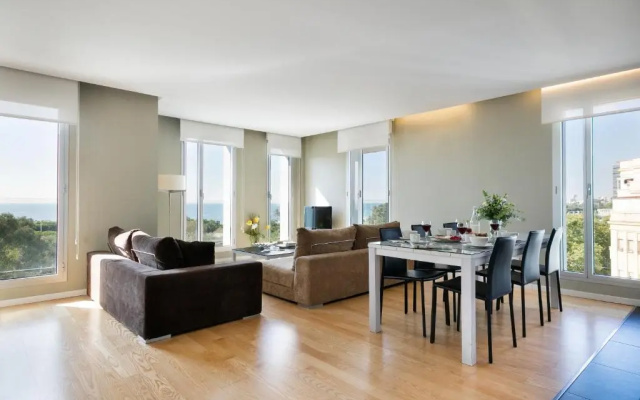Lugaris Beach - Apartments