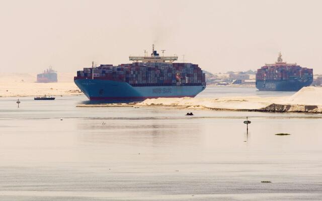 Mercure Ismailia Forsan Island Hotel