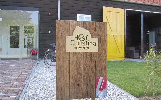 Hoevehotel Hof Christina