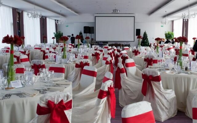 Marshal Garden Hotel