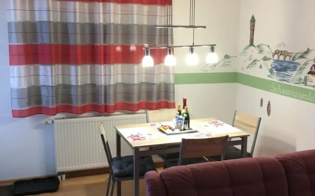 Haus Zeichner 2 Zimmer Ferienwohnung