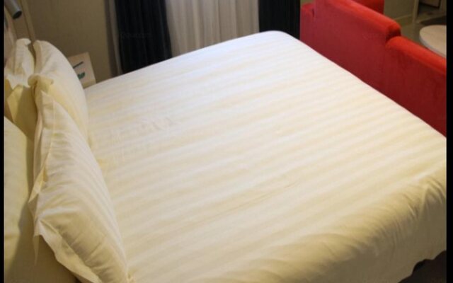 Jinjiang Inn Nanjing Zhongshan North Road Hong Qiao Central