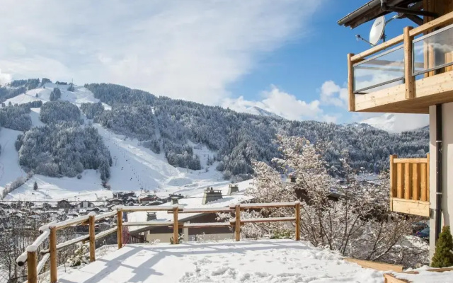 Chalet Lumina