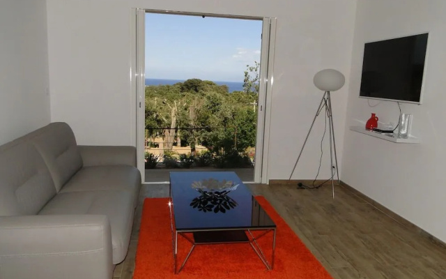 Suites in Erbalunga
