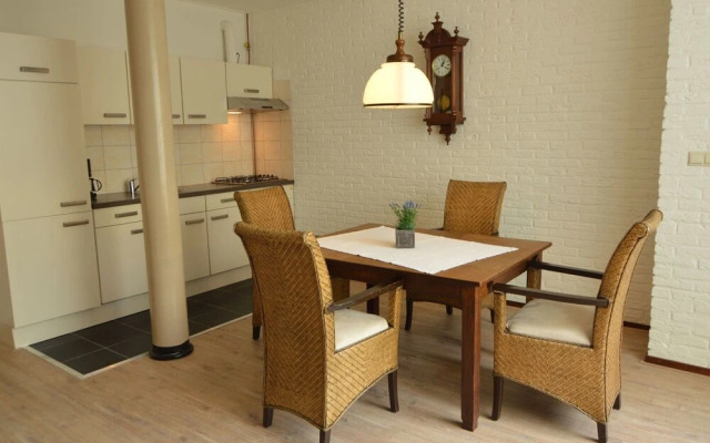 Snug Apartment in Schin op Geul Near Public Pool