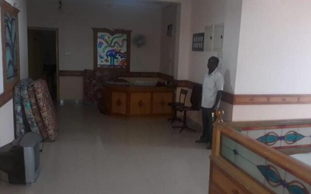 Hotel New Ramnath Hotel