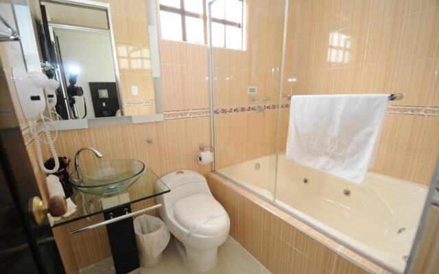 Villeta Boutique Hotel Spa