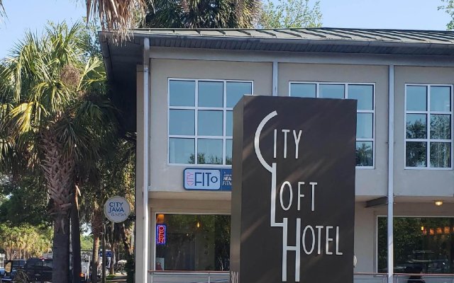 City Loft Hotel