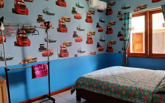 Rabbani Family Homestay