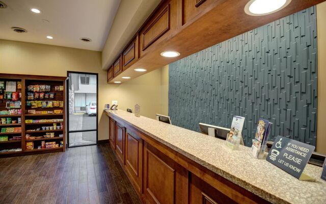 Best Western Toni Inn
