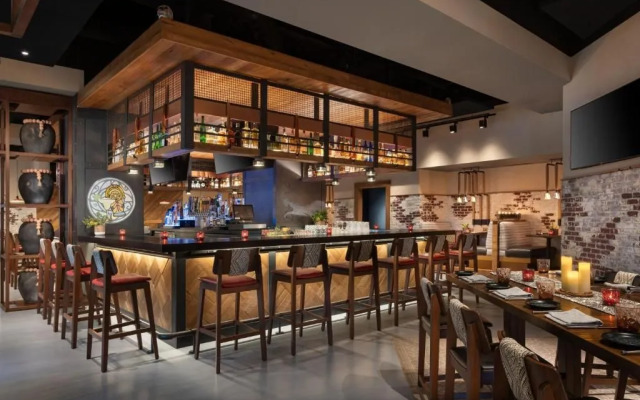 Tampa Marriott Water Street