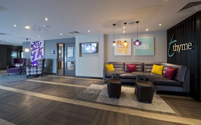 Premier Inn Leeds Cc - Whitehall Road