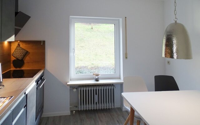 Ferienwohnung beim Burgberg