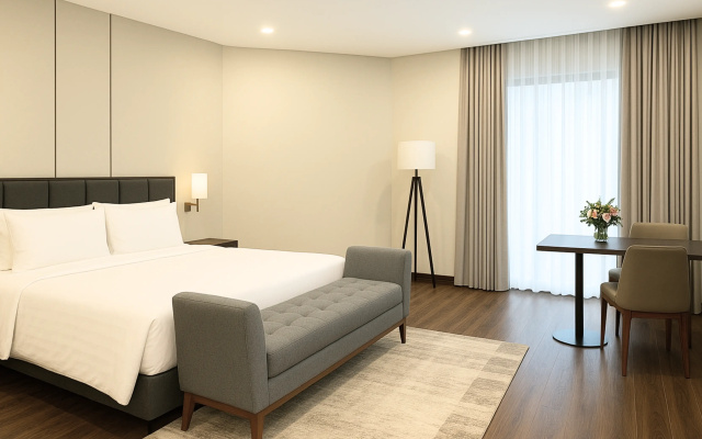 Grand K Hotel Suites Hanoi – Guest Rooms – Hanoi