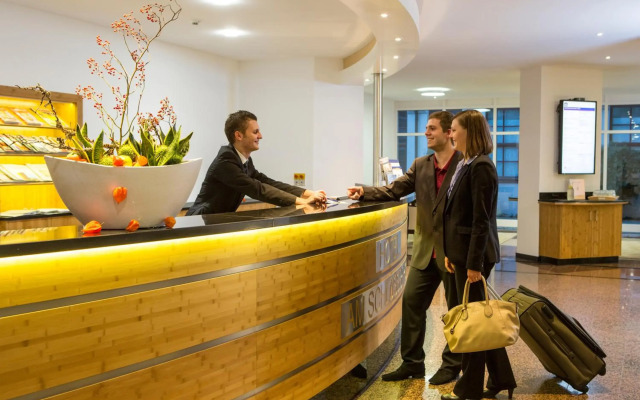 Best Western Plus Hotel Am Schlossberg
