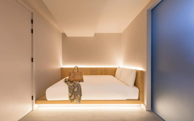 Zedwell Underground Hotel Tottenham Court Road