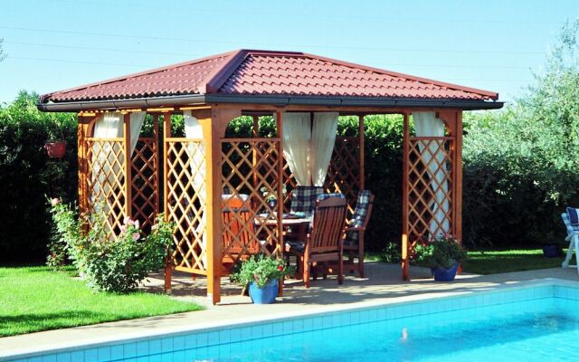 Villa With 3 Bedrooms in Umag, With Private Pool, Enclosed Garden and