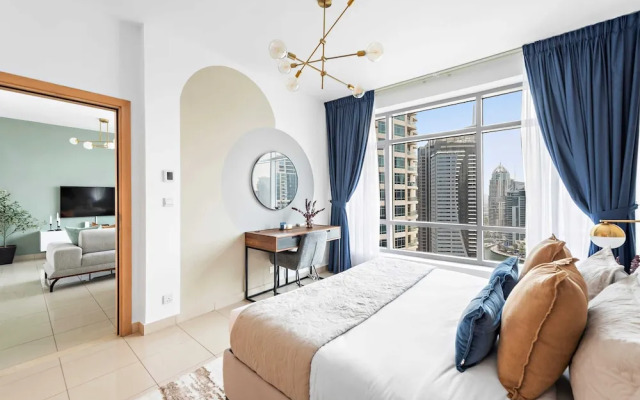 Silkhaus Fairfield, Dubai Marina