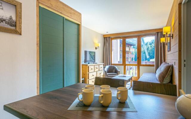 Appartement La Plagne-Tarentaise, 2 pièces, 5 personnes - FR-1-353-81