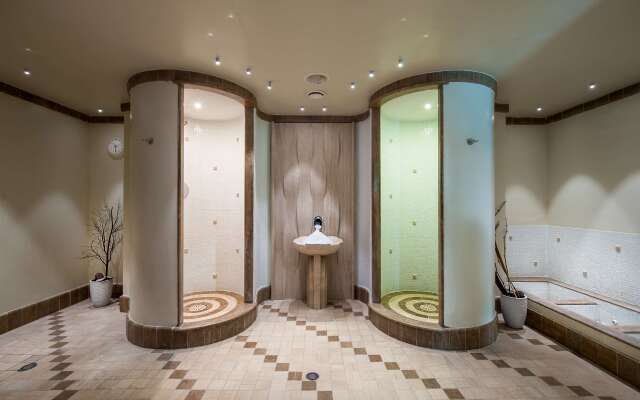 Best Western Premier Villa Fabiano Palace Hotel