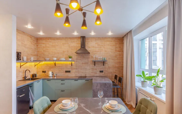 Апартаменты Апартс Про Плюс на ул. Гая, д. 20