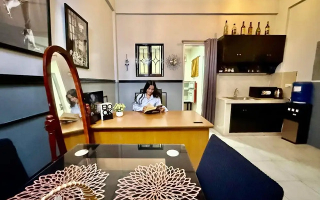 Axon Cozy Modern House #G Near The Walking Street