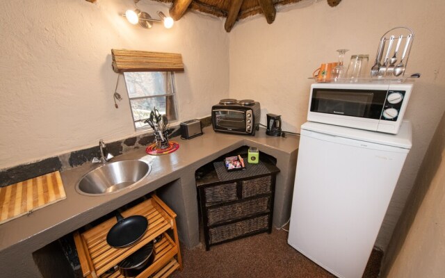 Blyde River Wilderness Lodge
