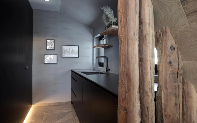 Cermis Mountain Chalet