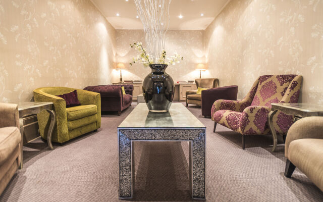 The Royal Hotel