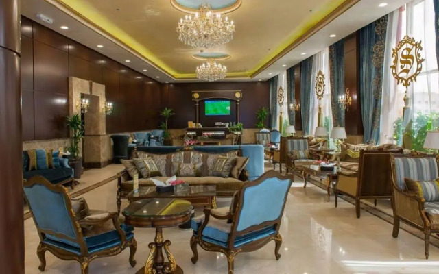 Suite Inn Hotel Riyadh