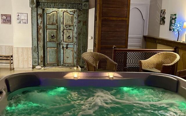 Mas Escombelle Chambre d'Hôte