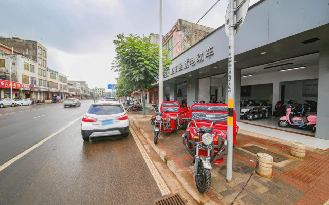 Yexiang Qingzhixiang Hotel (Haikou Meilan International Airport)