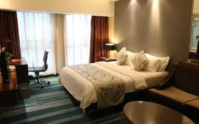 Metropolo Wuhan Economic Development Wanda Hotel