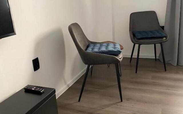 Strawberry Apartments City Center