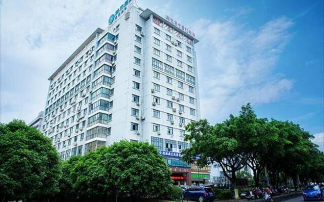 City Comfort Inn Guilin High-tech Zone Wanda Plaza