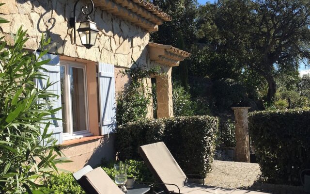 La Petite Bastide Grimaudoise