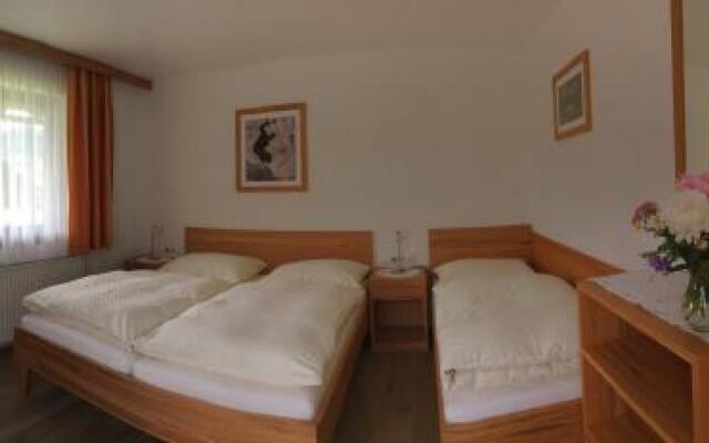 Ferienwohnungen Passrugger