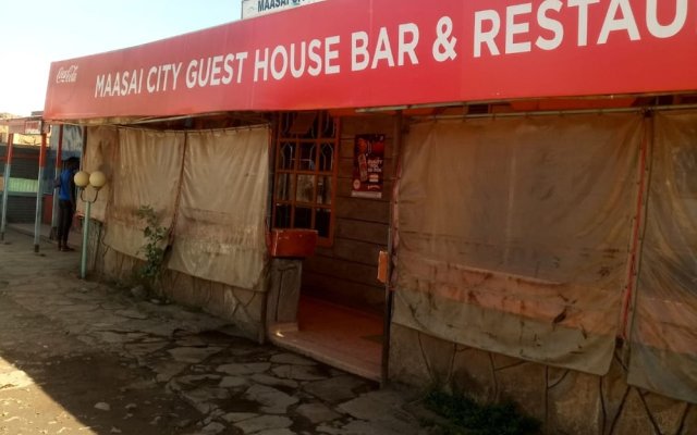 Maasai City Guest House