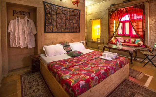 Hotel Oasis Haveli - Hostel – Guest Rooms – Jaisalmer