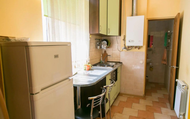Apartment in L'viv City Center