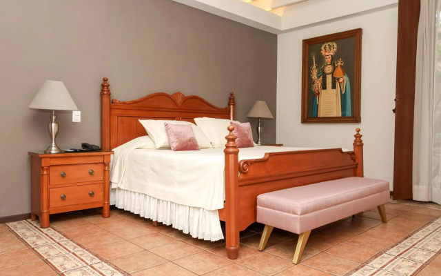 Hotel Boutique Naura Centro