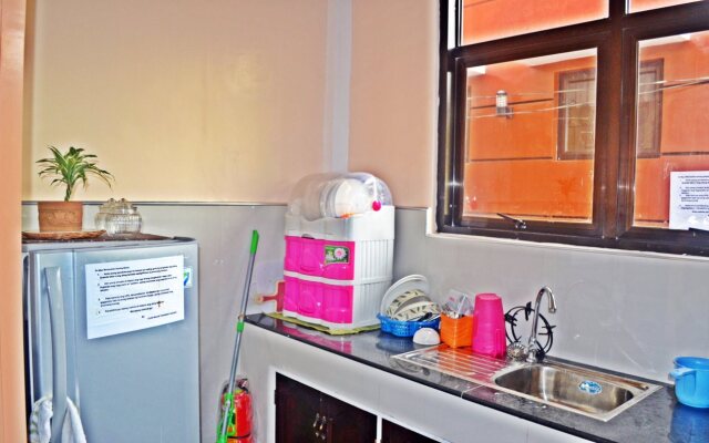 Lilian Baler Transient Houses